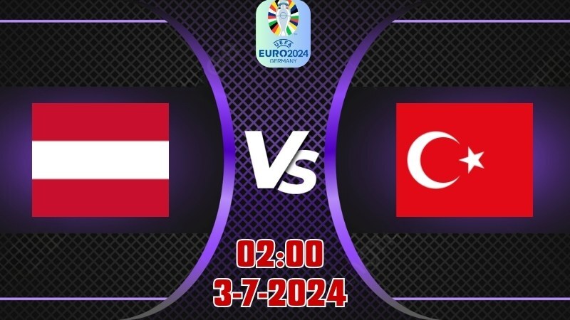 Áo vs Thổ Nhĩ Kỳ